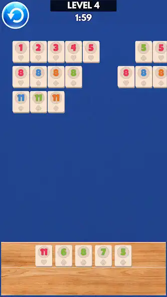 Play Rummy Smash : Offline Game  and enjoy Rummy Smash : Offline Game with UptoPlay