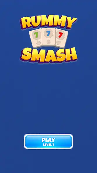 Play Rummy Smash : Offline Game as an online game Rummy Smash : Offline Game with UptoPlay