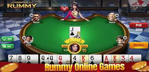 Play Rummy Spades  and enjoy Rummy Spades with UptoPlay