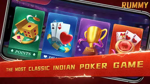 Play Rummy Star - 3 Patti & Rummy & Poker  and enjoy Rummy Star - 3 Patti & Rummy & Poker with UptoPlay