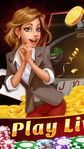 Play Rummy Supreme - Online Rummy Game  and enjoy Rummy Supreme - Online Rummy Game with UptoPlay