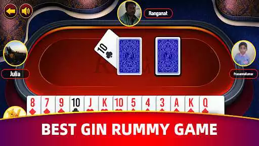 Play Rummy Teen Patti - Casino Slots Roulette Blackjack as an online game Rummy Teen Patti - Casino Slots Roulette Blackjack with UptoPlay