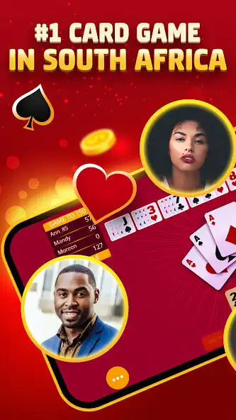 Play Rummy With Friends  and enjoy Rummy With Friends with UptoPlay
