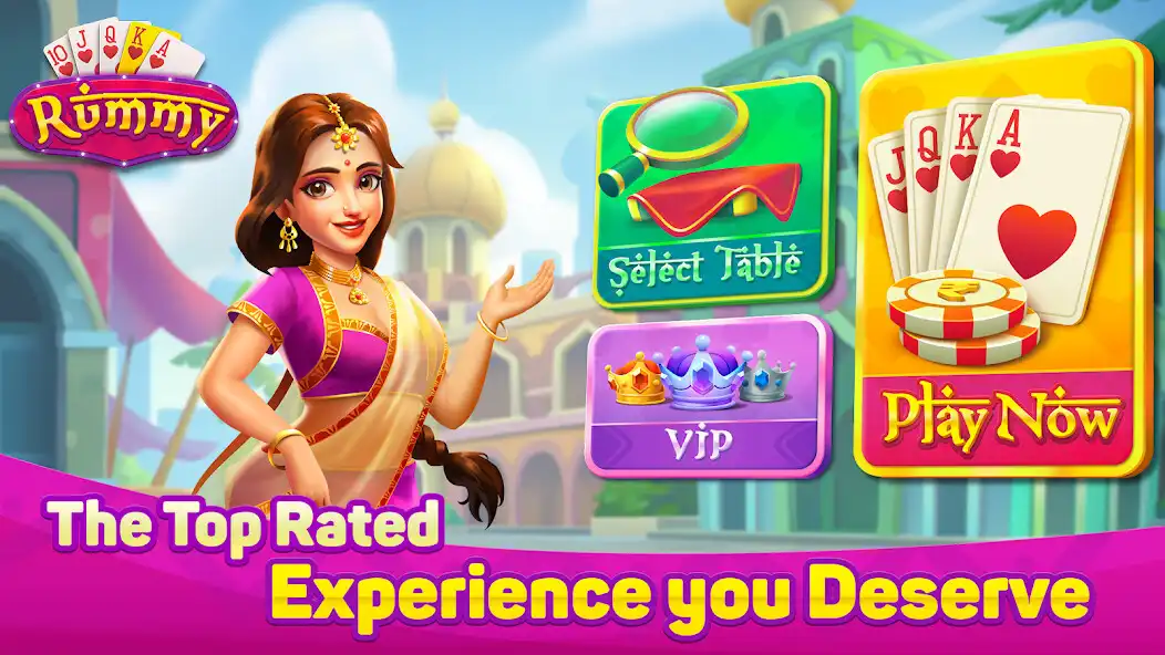 Play Rummy ZingPlay  and enjoy Rummy ZingPlay with UptoPlay