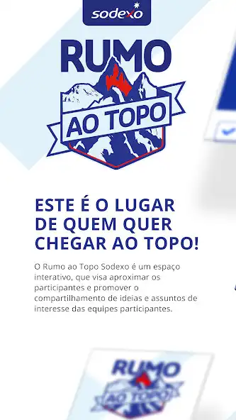 Play Rumo ao Topo  and enjoy Rumo ao Topo with UptoPlay