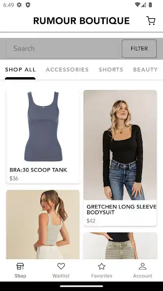 Play RUMOUR BOUTIQUE  and enjoy RUMOUR BOUTIQUE with UptoPlay