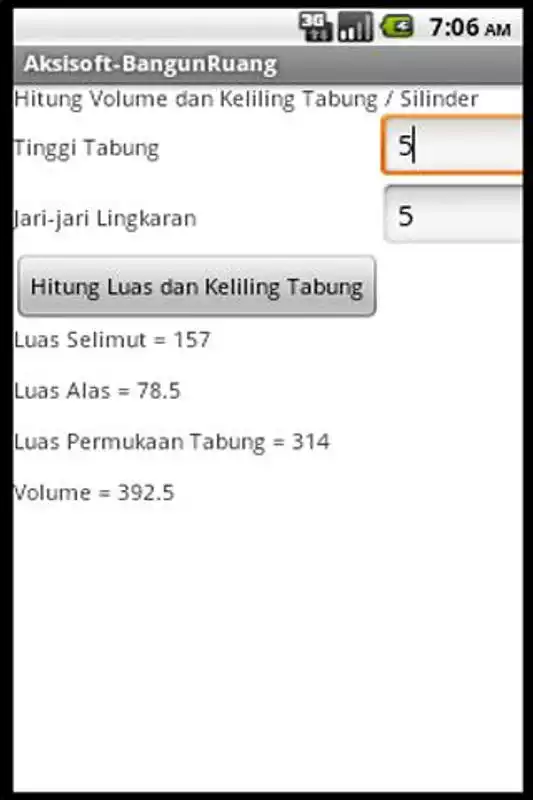 Play Rumus Bangun Ruang