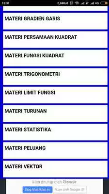 Play Rumus Cepat Matematika SMA