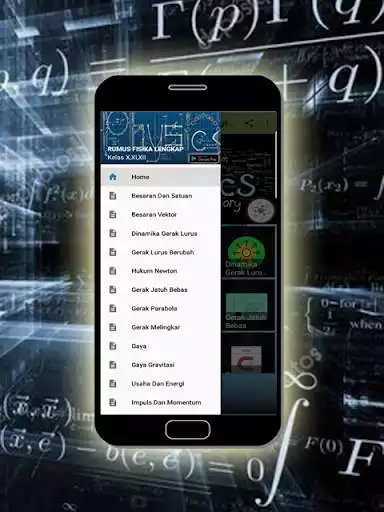 Play Rumus Fisika SMA Lengkap  and enjoy Rumus Fisika SMA Lengkap with UptoPlay