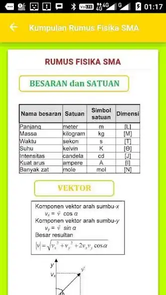 Play Rumus Fisika Untuk SMP dan SMA Lengkap as an online game online Rumus Fisika Untuk SMP dan SMA Lengkap with UptoPlay Play Rumus Fisika Untuk SMP dan SMA Lengkap as an online game Rumus Fisika Untuk SMP dan SMA Lengkap with UptoPlay