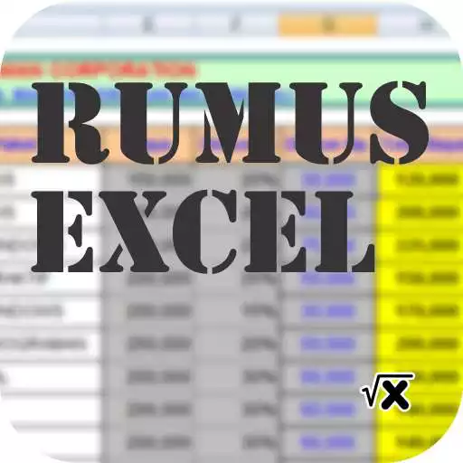 Run free android online Rumus Lengkap Ms Excel APK Run free android online Rumus Lengkap Ms Excel APK
