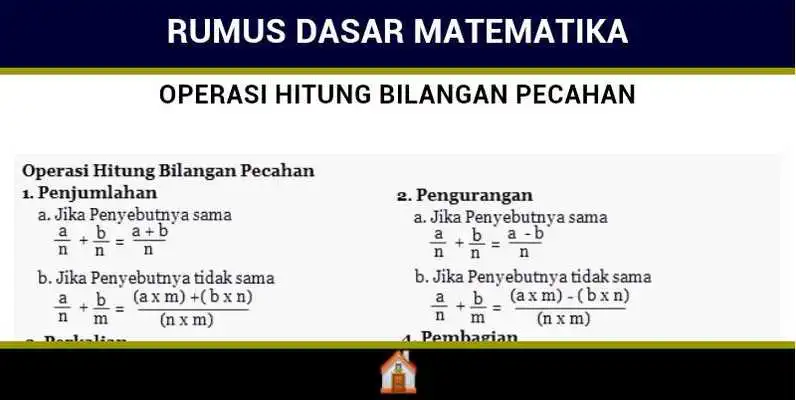 Play Rumus Matematika Dasar