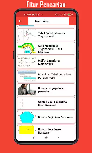 Play APK Rumus Matematika Lengkap  and enjoy Rumus Matematika Lengkap with UptoPlay com.Syaban.RumusMatematika