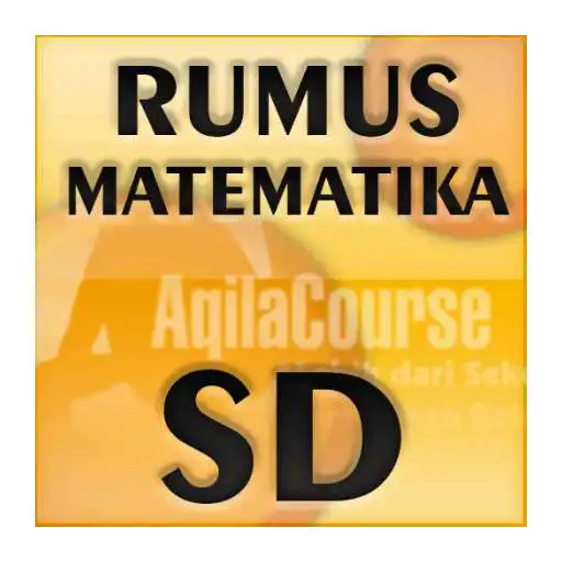 Free play online Rumus Matematika SD APK