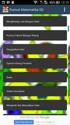 Play Rumus Matematika SD