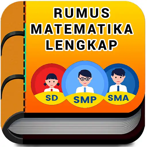 Play Rumus Matematika SD SMP SMA Lengkap APK Play Rumus Matematika SD SMP SMA Lengkap APK