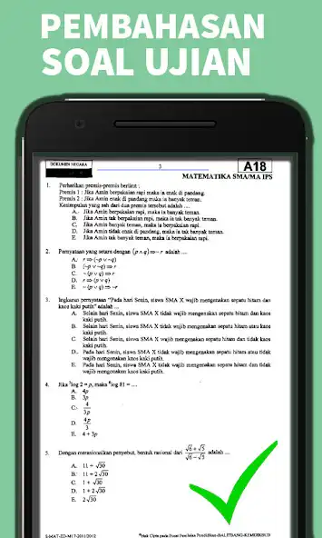 Play Rumus Matematika SD SMP SMA Lengkap  and enjoy Rumus Matematika SD SMP SMA Lengkap with UptoPlay