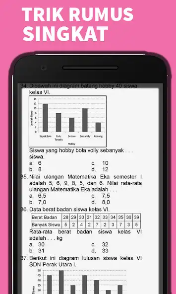 Play Rumus Matematika SD SMP SMA Lengkap as an online game Rumus Matematika SD SMP SMA Lengkap with UptoPlay