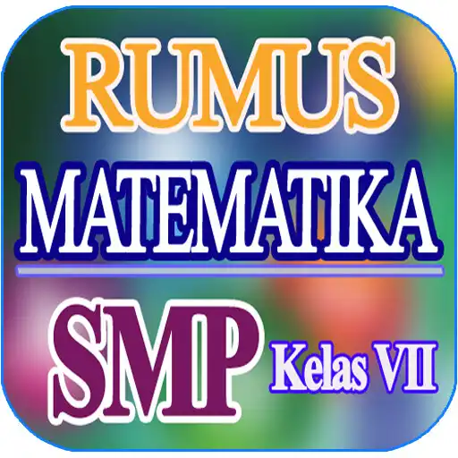 Play Rumus Matematika SMP Kelas 7 APK