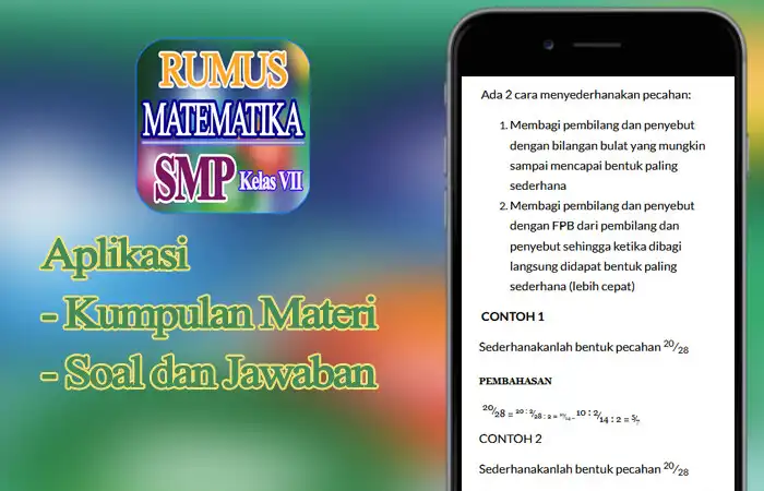 Play Rumus Matematika SMP Kelas 7 and enjoy Rumus Matematika SMP Kelas 7 with UptoPlay Play Rumus Matematika SMP Kelas 7 and enjoy Rumus Matematika SMP Kelas 7 with UptoPlay