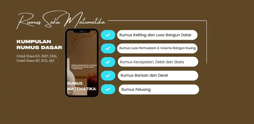 Play Rumus Saku Matematika  and enjoy Rumus Saku Matematika with UptoPlay