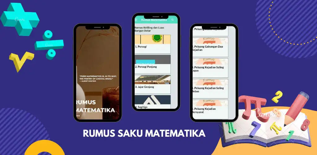 Play Rumus Saku Matematika as an online game Rumus Saku Matematika with UptoPlay