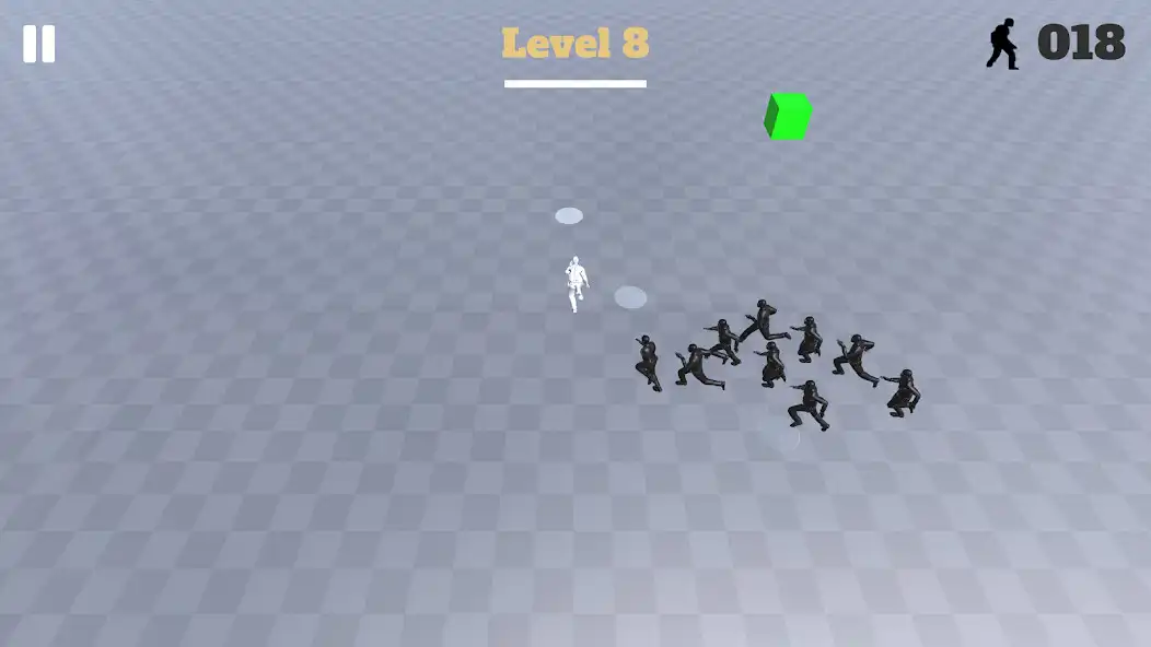 Play Run 3D  and enjoy Run 3D with UptoPlay