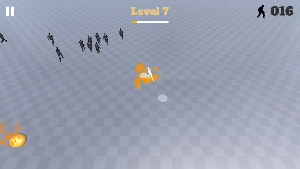 Play Run 3D as an online game Run 3D with UptoPlay