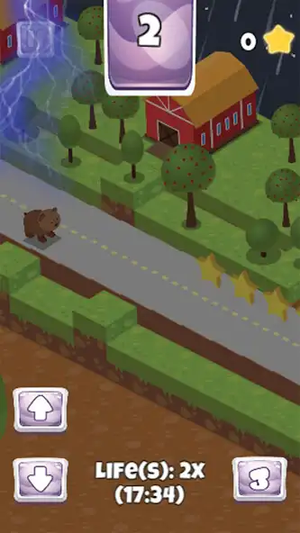 Play Run 4 Lifes as an online game Run 4 Lifes with UptoPlay