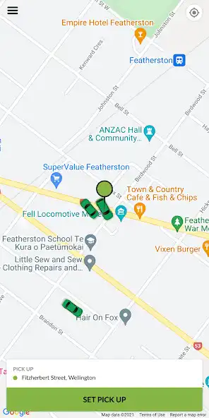 Play Runabout New Zealand as an online game Runabout New Zealand with UptoPlay
