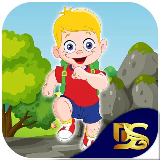 Play Run Above Waterfall : Malyu APK