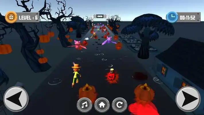 Play Run Adventure Excited 3D