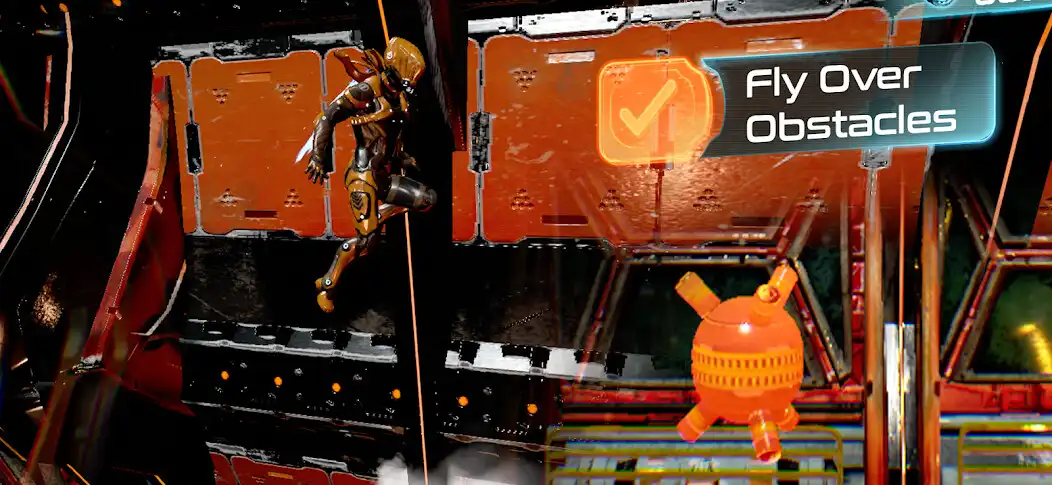 Play Run.AI as an online game Run.AI with UptoPlay