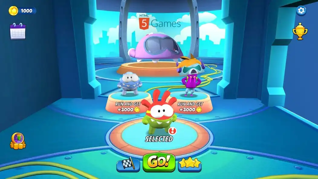 Play RUN Alongside as an online game RUN Alongside with UptoPlay