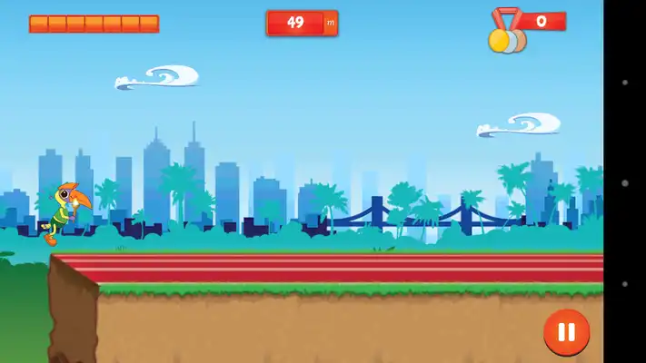 Play Run Ammu Run
