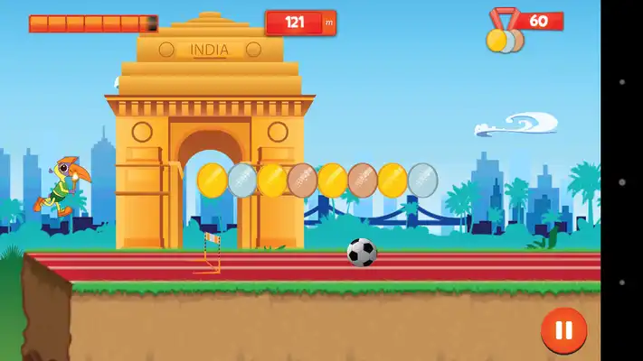 Play Run Ammu Run