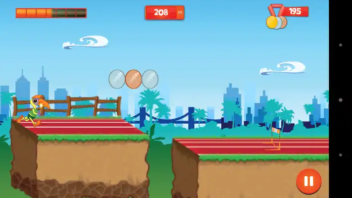 Play Run Ammu Run