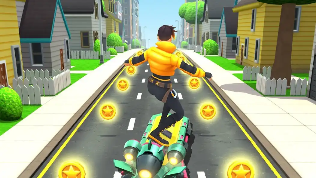 Play Run and Gun - Endless runner  and enjoy Run and Gun - Endless runner with UptoPlay