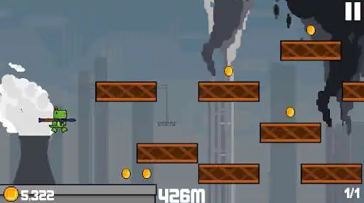 Play Run and gun  and enjoy Run and gun with UptoPlay
