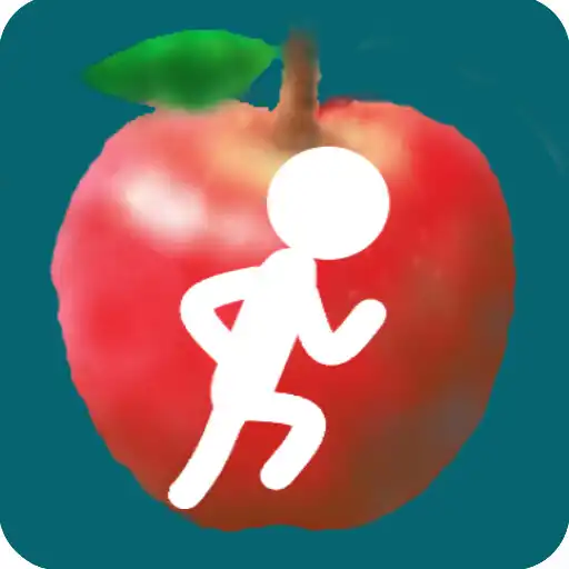 Play Run and jump the rolling apple APK