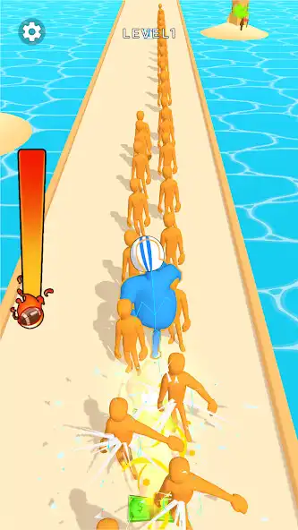 Play Run And Knock  and enjoy Run And Knock with UptoPlay