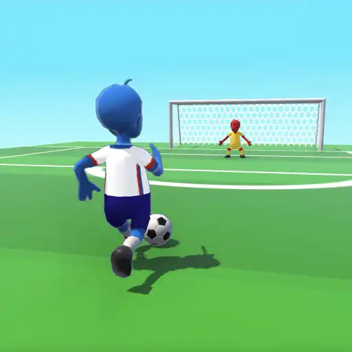 Play Run And Shoot -Casual Soccer- APK