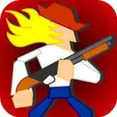 Free play online Run and Shoot Zombies APK