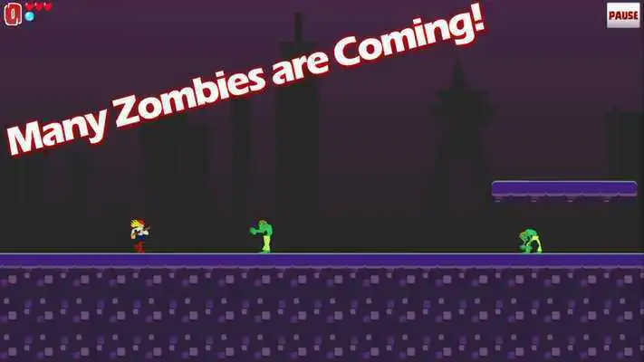 Play Run and Shoot Zombies Play Run and Shoot Zombies