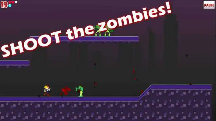 Play Run and Shoot Zombies Play Run and Shoot Zombies