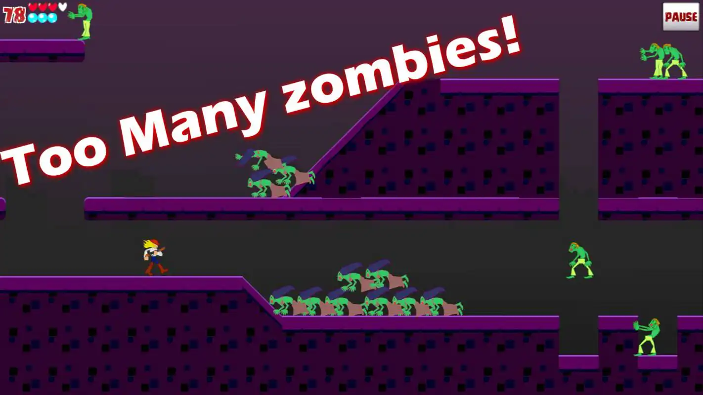 Play Run and Shoot Zombies Play Run and Shoot Zombies