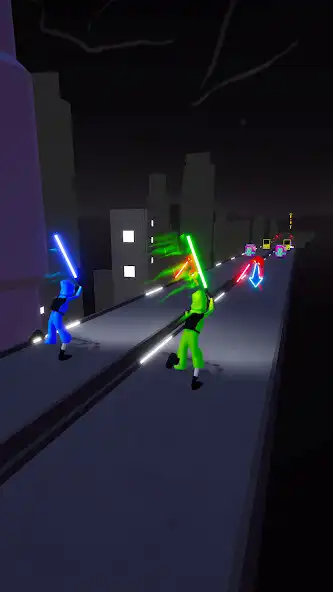 Play Run and Slice 2  and enjoy Run and Slice 2 with UptoPlay