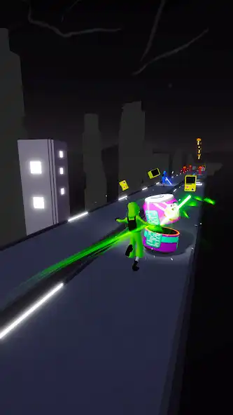 Play Run and Slice 2 as an online game Run and Slice 2 with UptoPlay