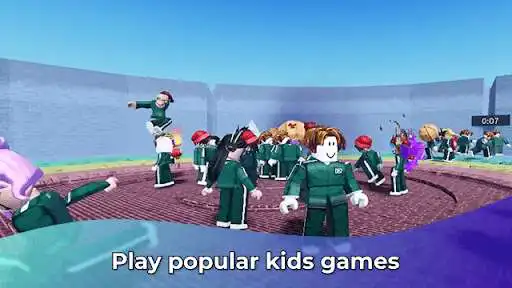 Play run and stop mod for roblox  and enjoy run and stop mod for roblox with UptoPlay