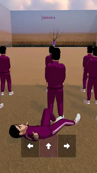 Play Run And Stop as an online game Run And Stop with UptoPlay